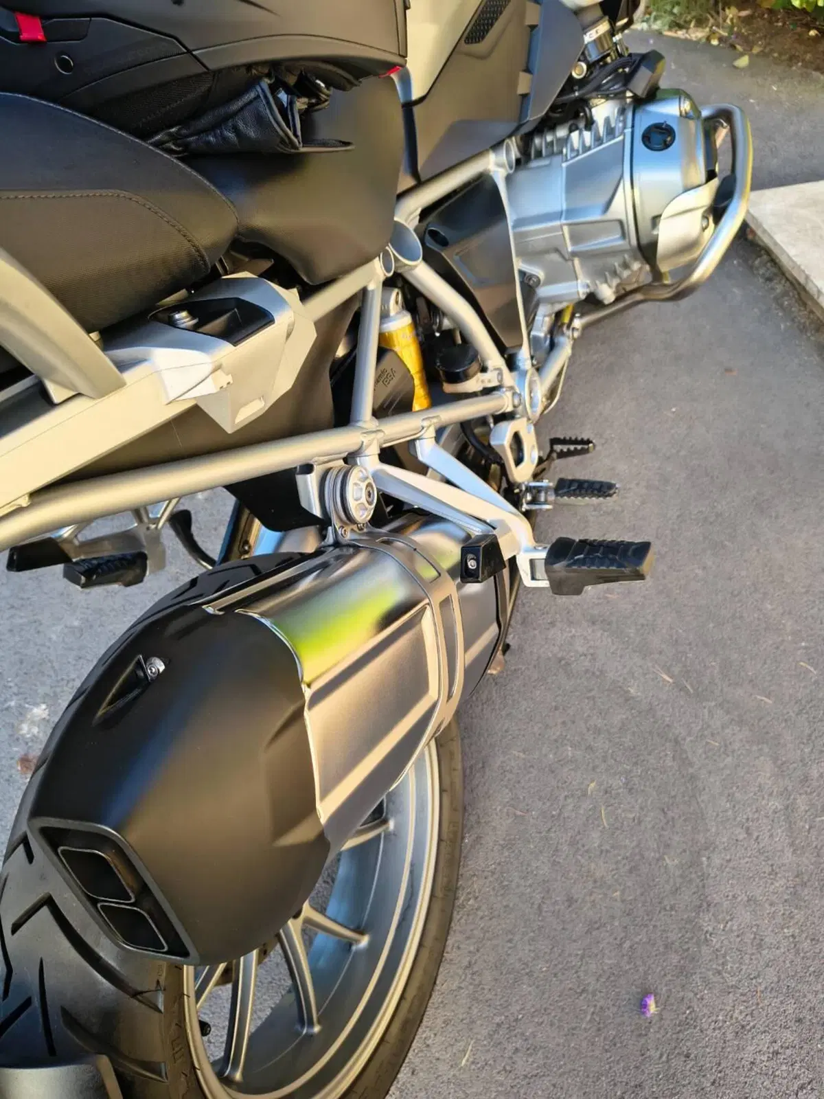Bmw R 1200 GS (2013 - 16) (8)