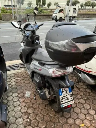 Sym Symphony 200 ST (2025 - 26) usata