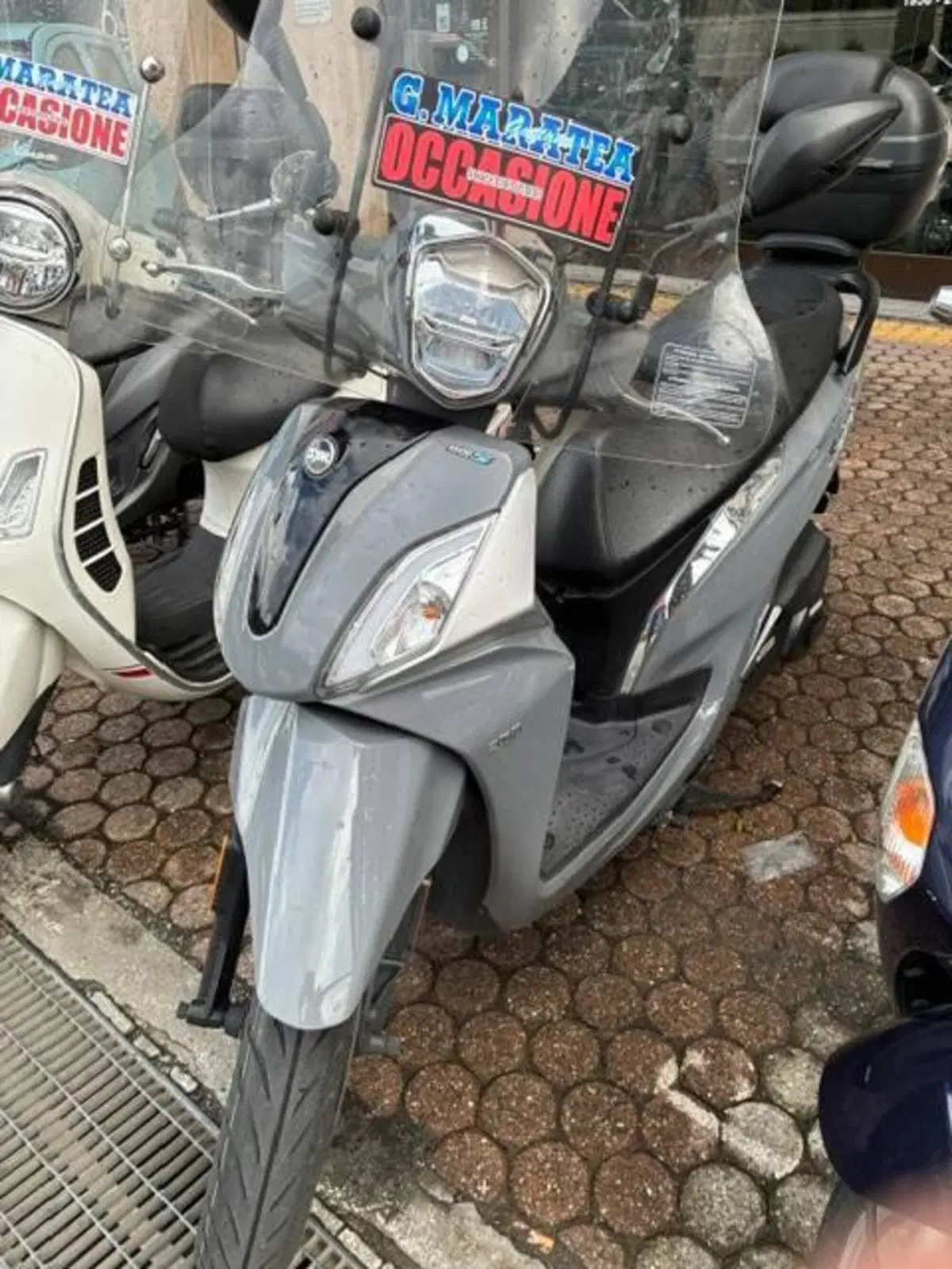 Sym Symphony 200 ST (2025 - 26) (2)
