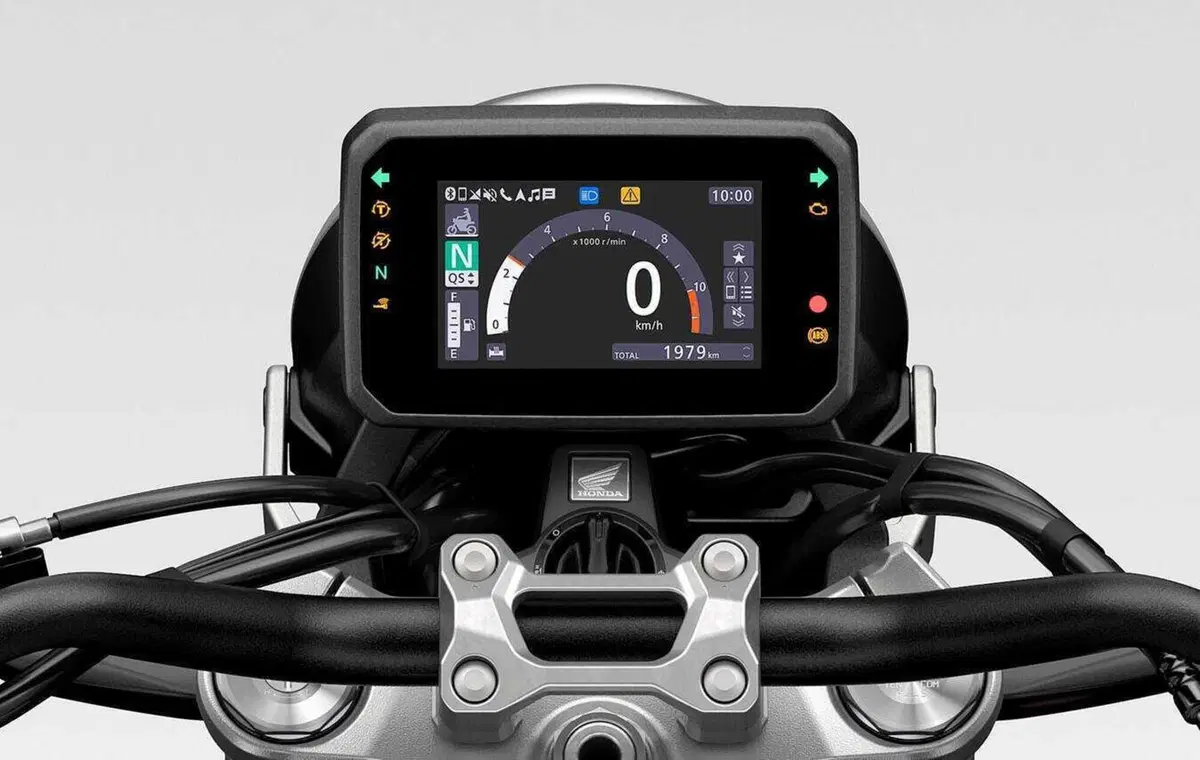 Ad EICMA ci sarà la Honda CB1000F! La roadster arriva in Italia nel 2026, qui tutti i dettagli (21)