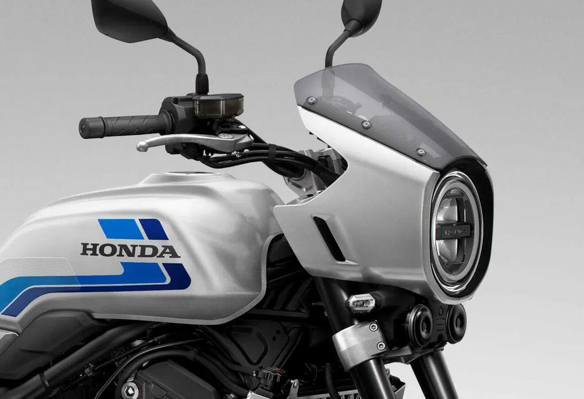 Ad EICMA ci sarà la Honda CB1000F! La roadster arriva in Italia nel 2026, qui tutti i dettagli (26)