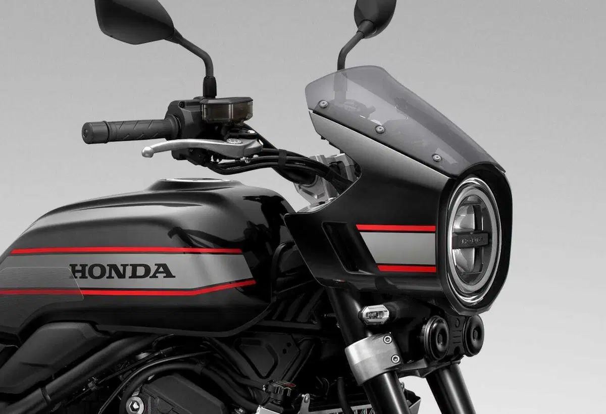 Ad EICMA ci sarà la Honda CB1000F! La roadster arriva in Italia nel 2026, qui tutti i dettagli (36)