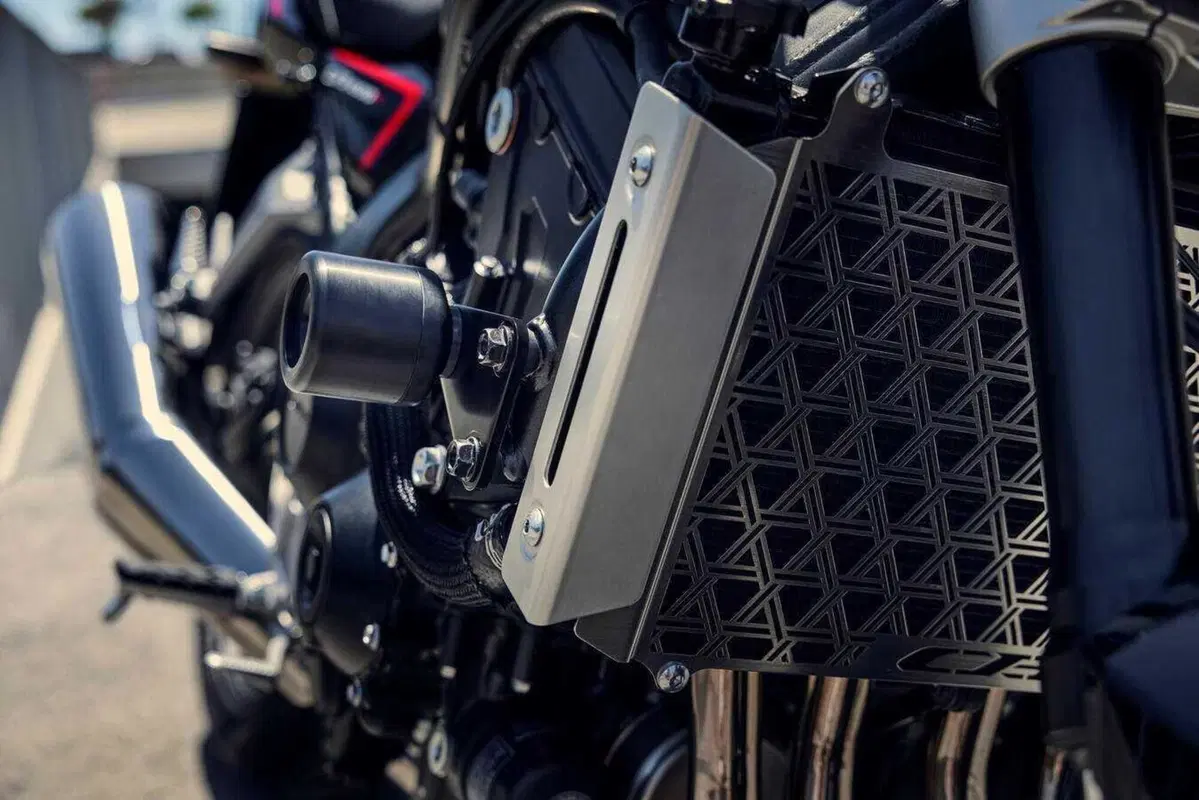 Ad EICMA ci sarà la Honda CB1000F! La roadster arriva in Italia nel 2026, qui tutti i dettagli (54)