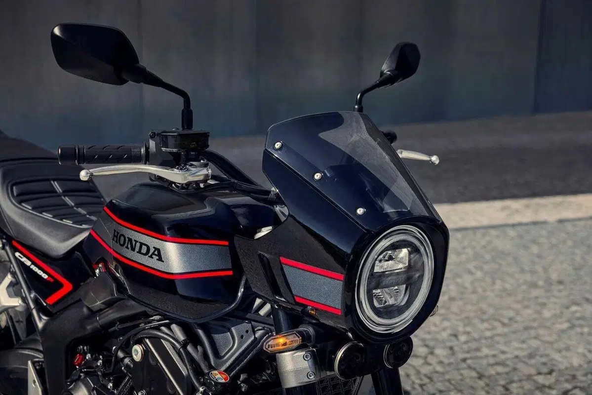 Ad EICMA ci sarà la Honda CB1000F! La roadster arriva in Italia nel 2026, qui tutti i dettagli (65)