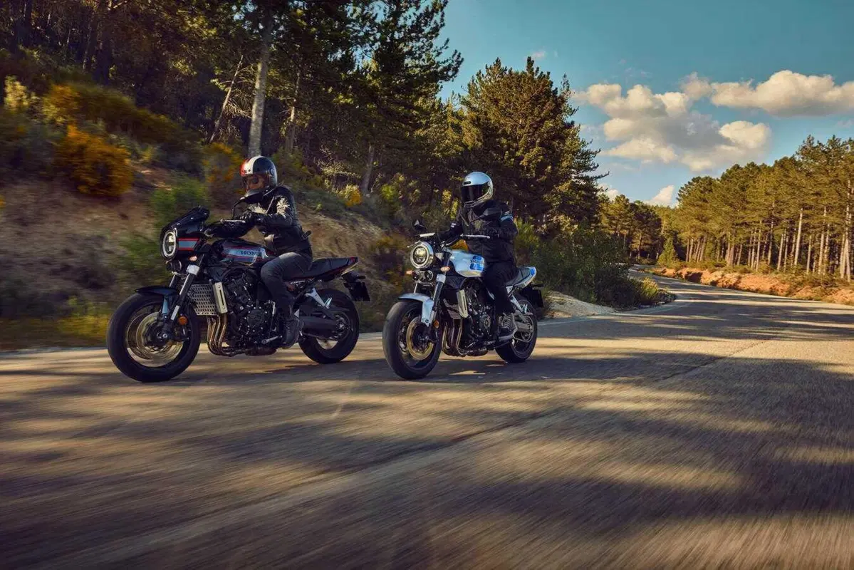 Ad EICMA ci sarà la Honda CB1000F! La roadster arriva in Italia nel 2026, qui tutti i dettagli (77)