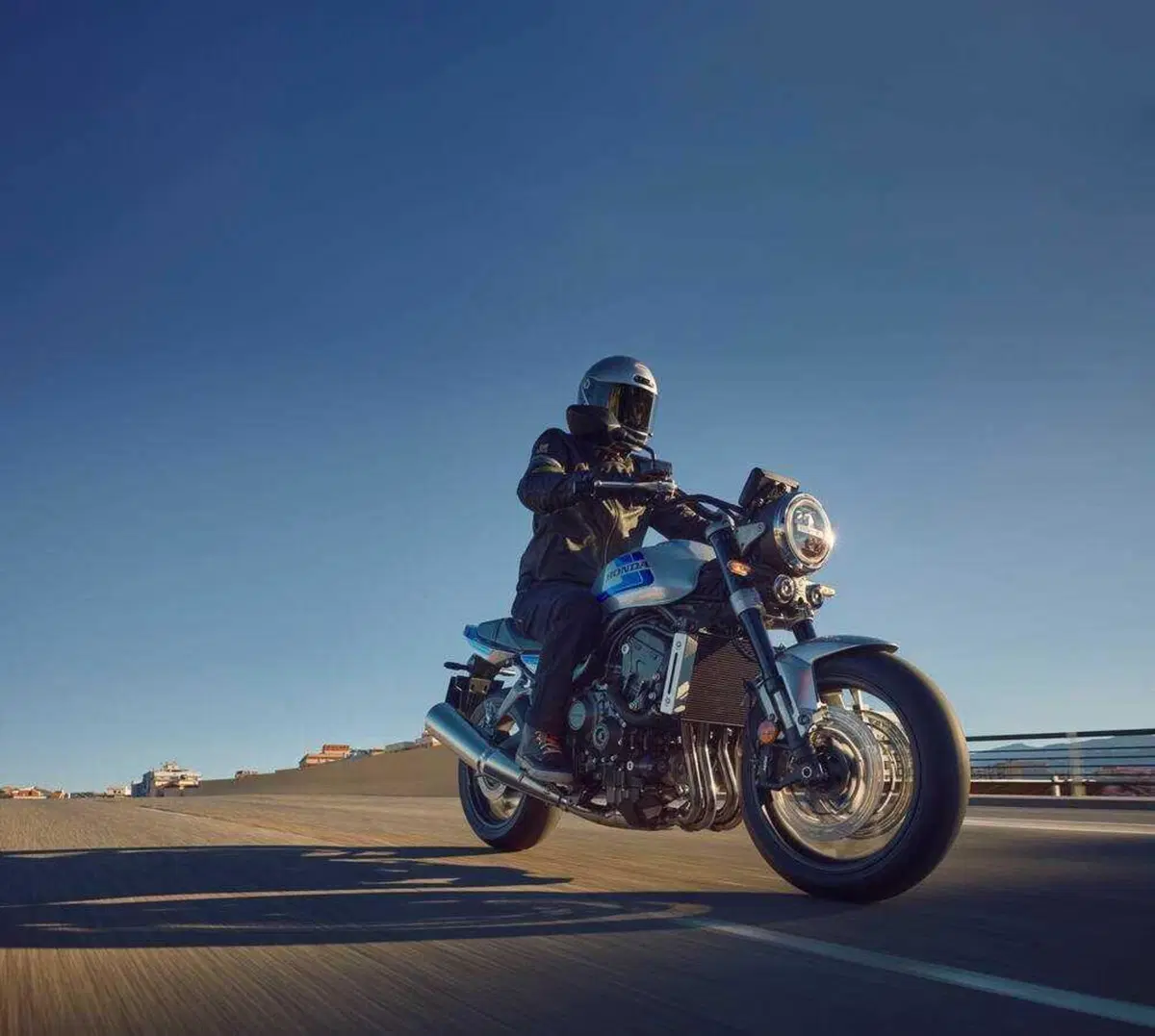 Ad EICMA ci sarà la Honda CB1000F! La roadster arriva in Italia nel 2026, qui tutti i dettagli (81)