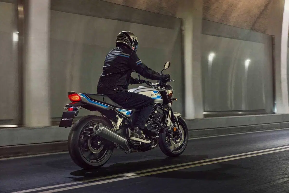 Ad EICMA ci sarà la Honda CB1000F! La roadster arriva in Italia nel 2026, qui tutti i dettagli (82)