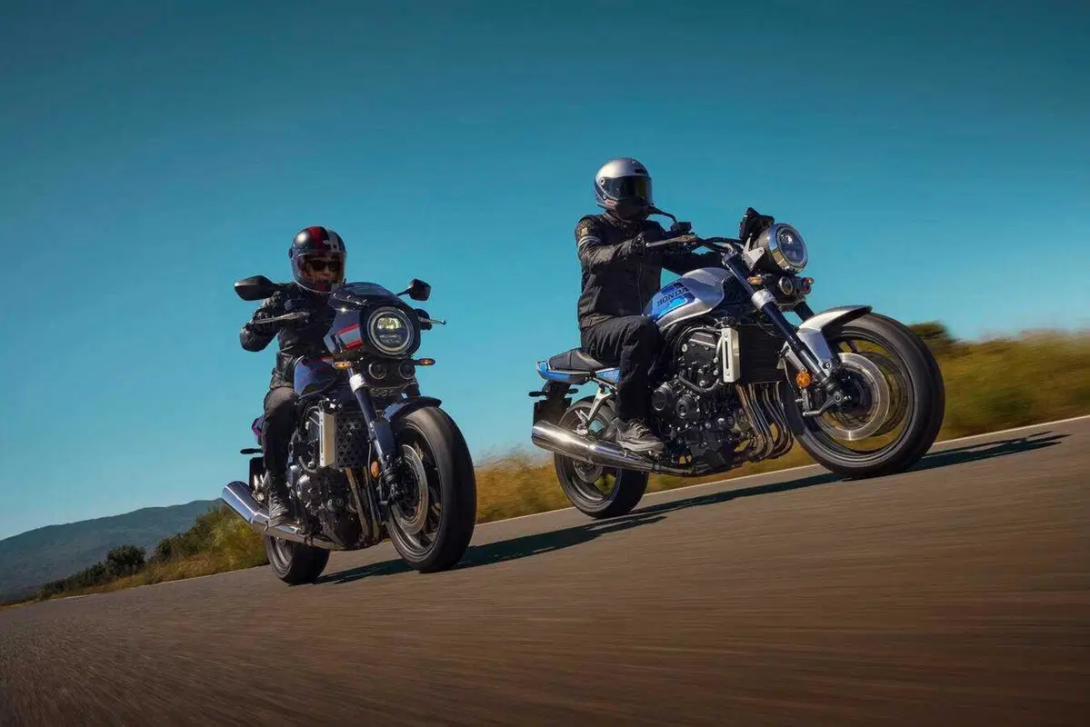 Ad EICMA ci sarà la Honda CB1000F! La roadster arriva in Italia nel 2026, qui tutti i dettagli (84)