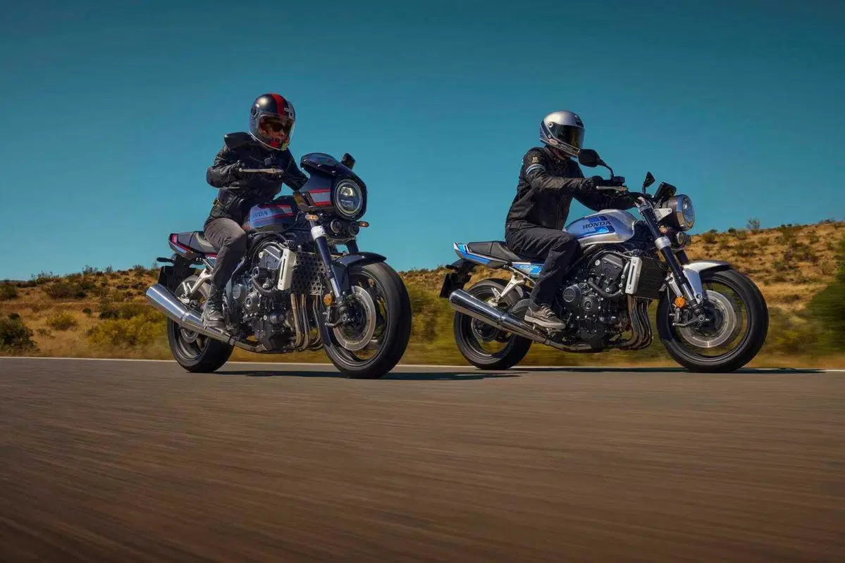 Ad EICMA ci sarà la Honda CB1000F! La roadster arriva in Italia nel 2026, qui tutti i dettagli (86)