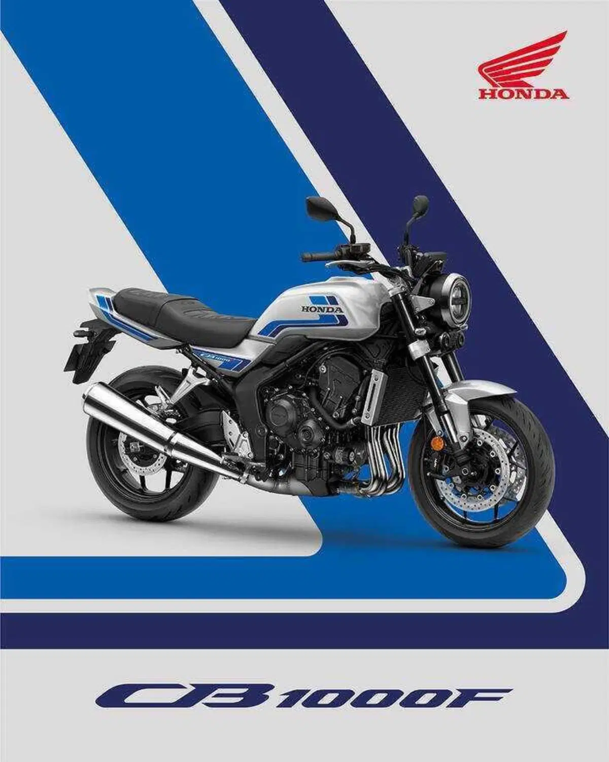 Ad EICMA ci sarà la Honda CB1000F! La roadster arriva in Italia nel 2026, qui tutti i dettagli (90)