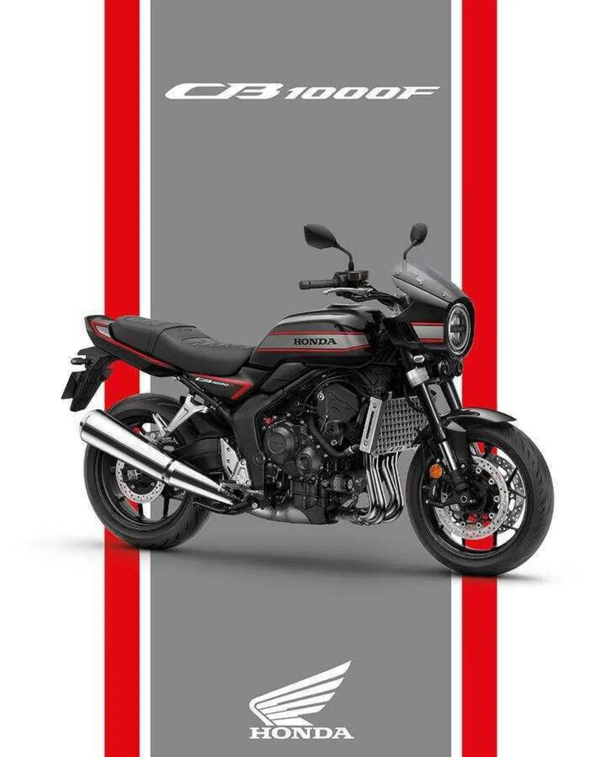 Ad EICMA ci sarà la Honda CB1000F! La roadster arriva in Italia nel 2026, qui tutti i dettagli (91)