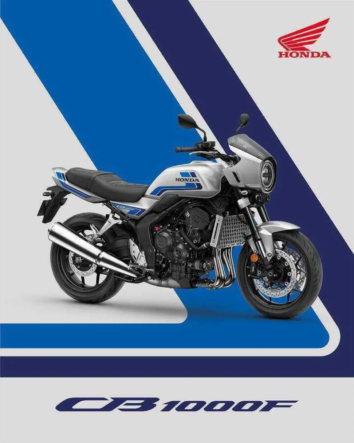 Ad EICMA ci sarà la Honda CB1000F! La roadster arriva in Italia nel 2026, qui tutti i dettagli (93)