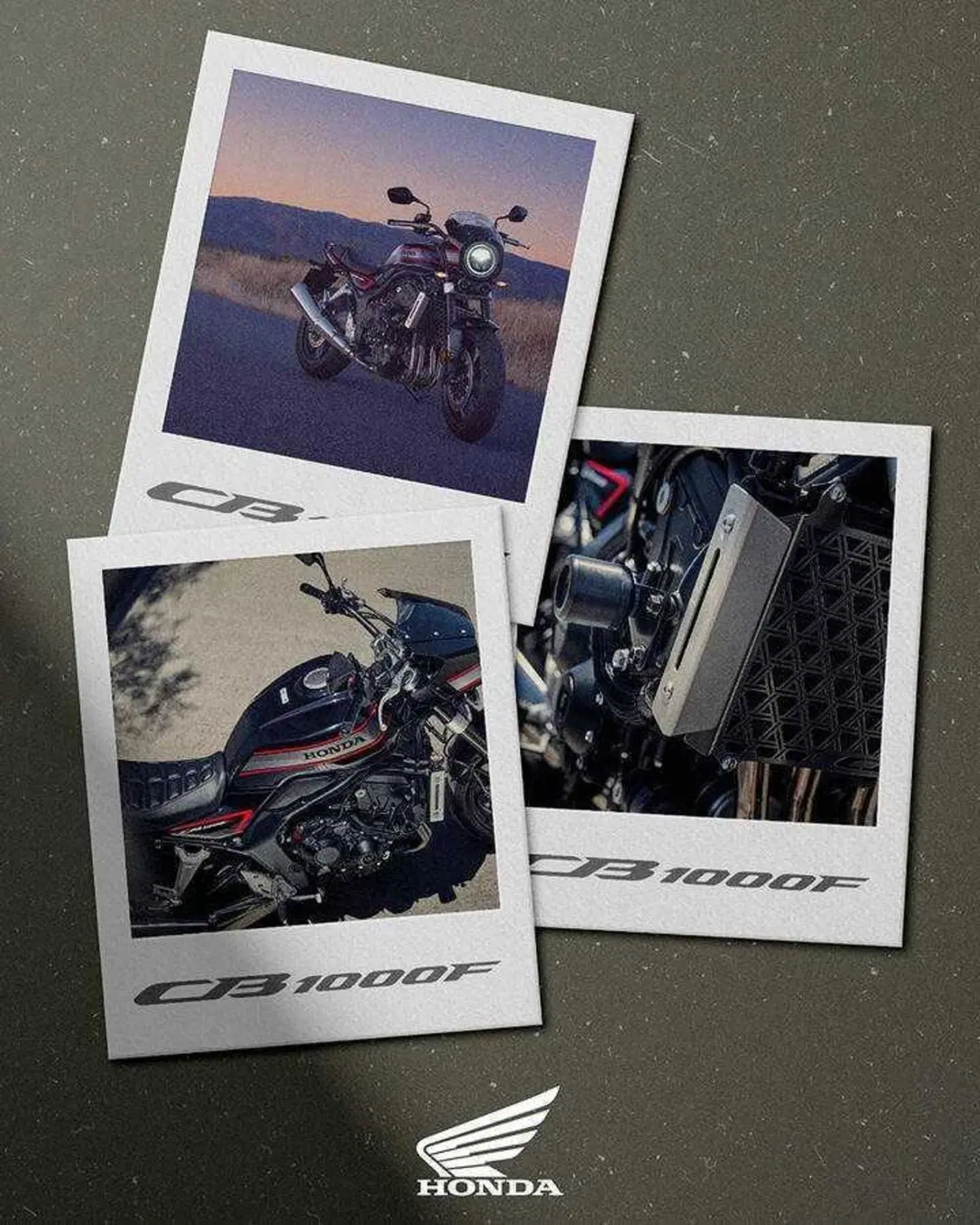 Ad EICMA ci sarà la Honda CB1000F! La roadster arriva in Italia nel 2026, qui tutti i dettagli (96)