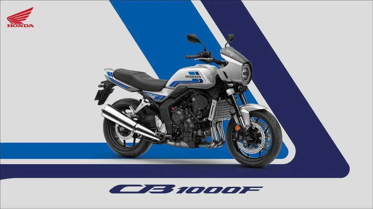 Ad EICMA ci sarà la Honda CB1000F! La roadster arriva in Italia nel 2026, qui tutti i dettagli (104)