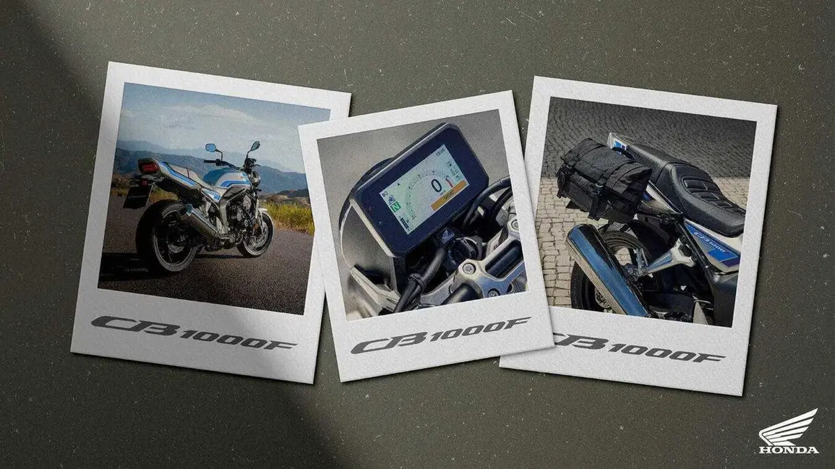 Ad EICMA ci sarà la Honda CB1000F! La roadster arriva in Italia nel 2026, qui tutti i dettagli (108)