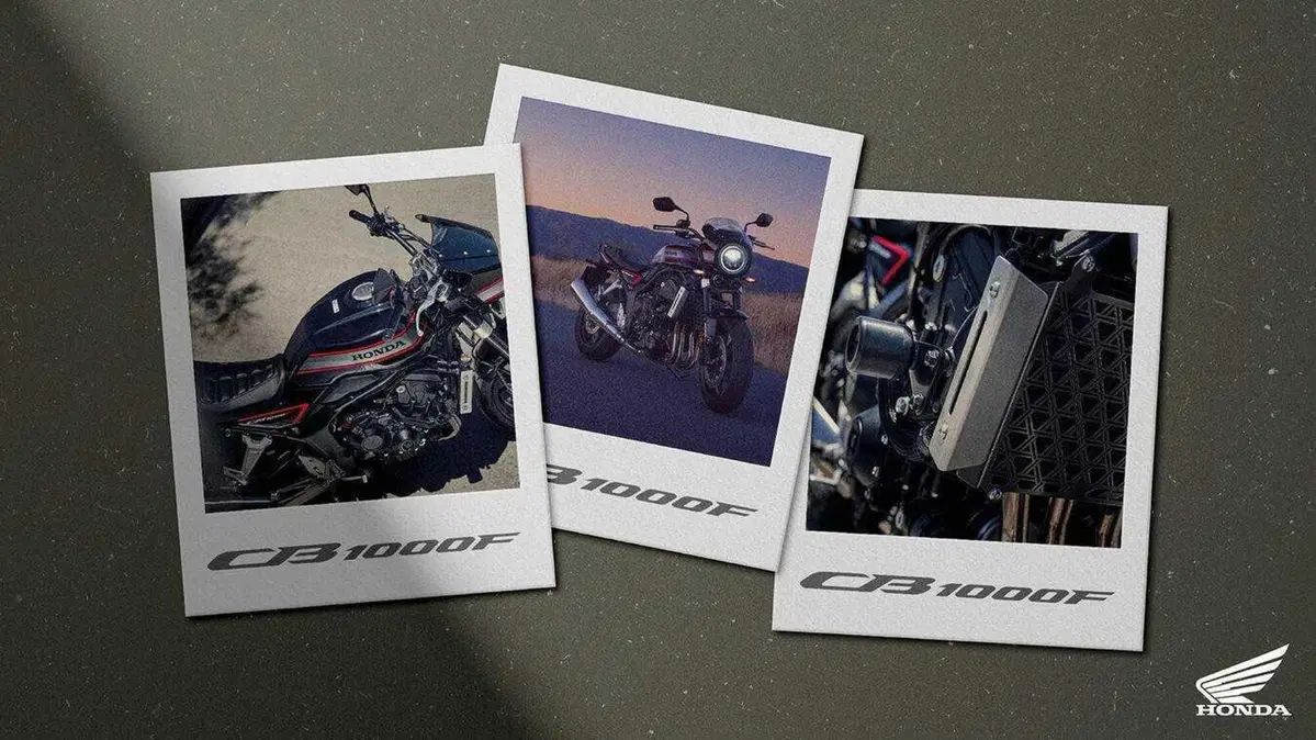 Ad EICMA ci sarà la Honda CB1000F! La roadster arriva in Italia nel 2026, qui tutti i dettagli (109)