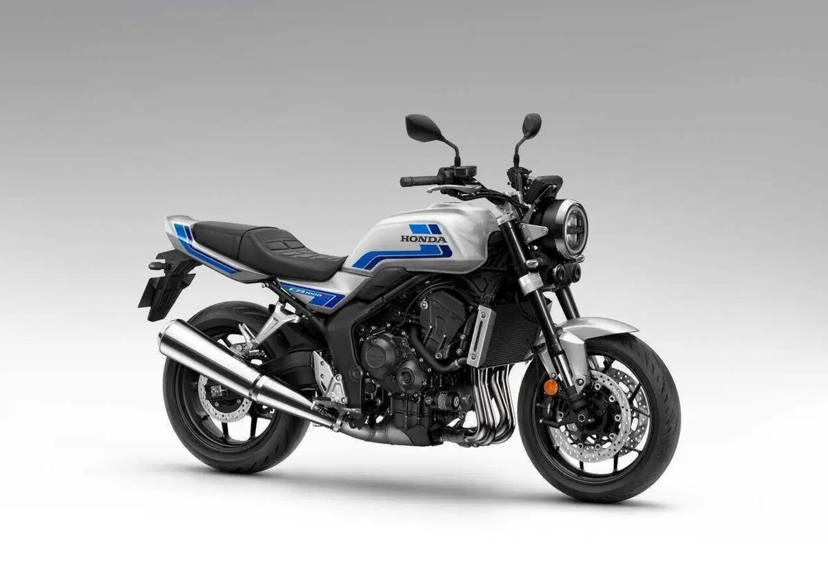 Ad EICMA ci sarà la Honda CB1000F! La roadster arriva in Italia nel 2026, qui tutti i dettagli (115)