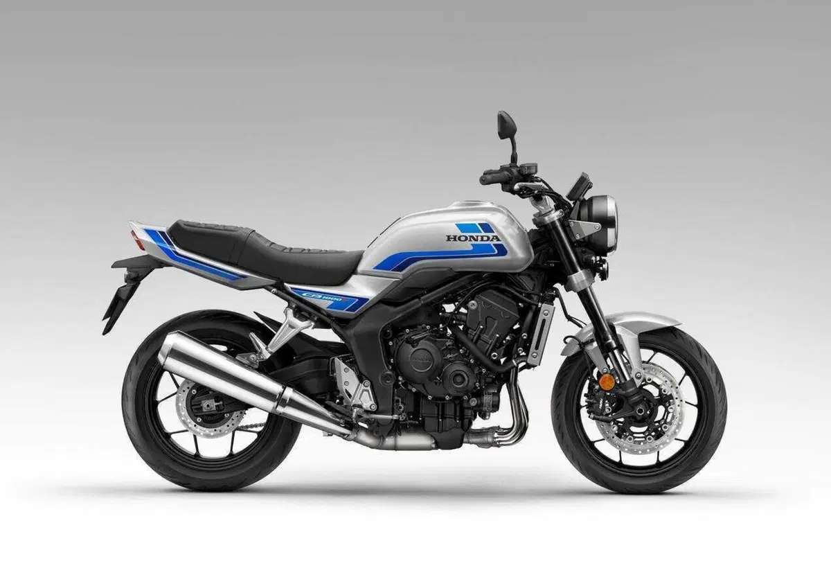 Ad EICMA ci sarà la Honda CB1000F! La roadster arriva in Italia nel 2026, qui tutti i dettagli (116)
