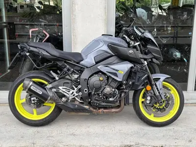 Yamaha MT-10 ABS (2016 - 17) usata