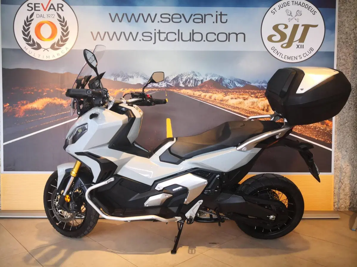 Honda X-ADV 750 DCT Gravel (2021 - 24) (7)