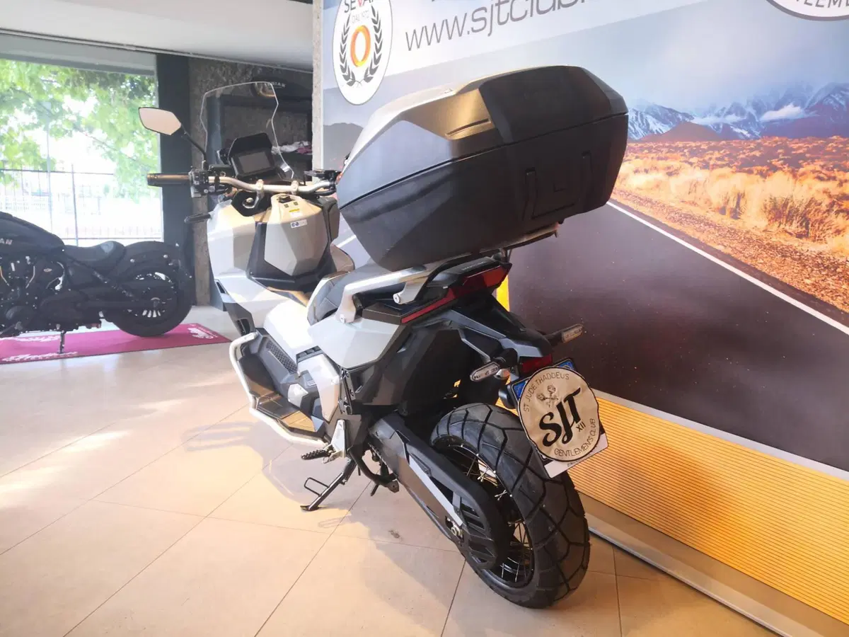 Honda X-ADV 750 DCT Gravel (2021 - 24) (8)