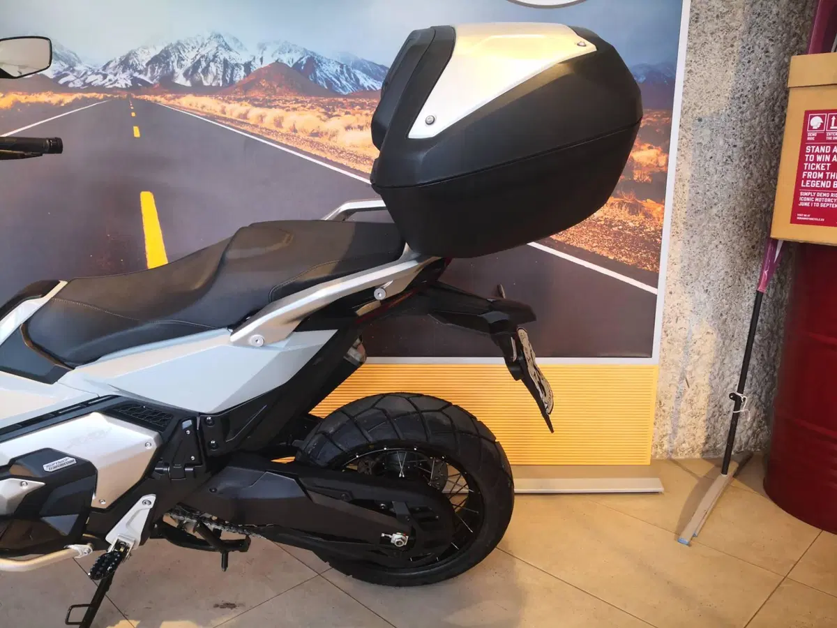 Honda X-ADV 750 DCT Gravel (2021 - 24) (9)