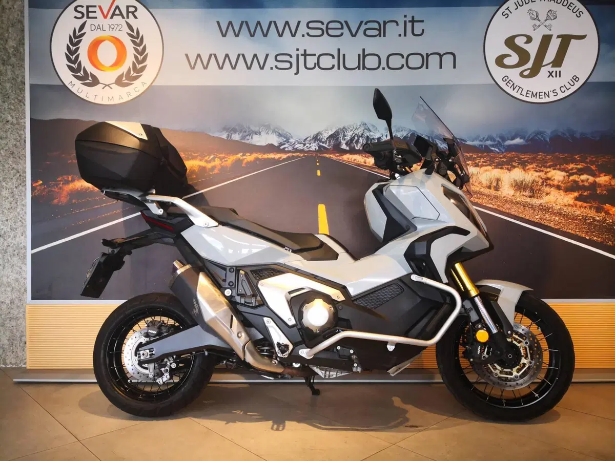 Honda X-ADV 750 DCT Gravel (2021 - 24)