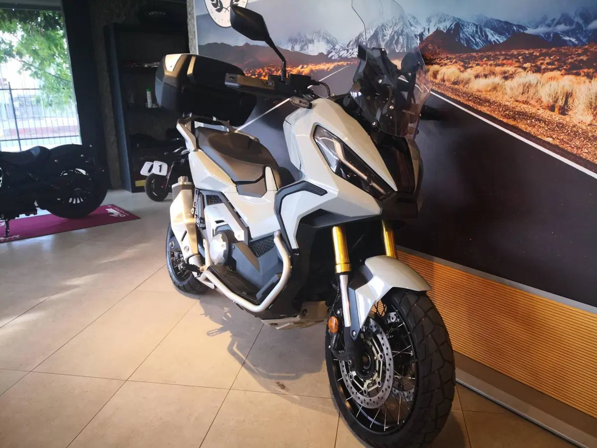 Honda X-ADV 750 DCT Gravel (2021 - 24) (3)