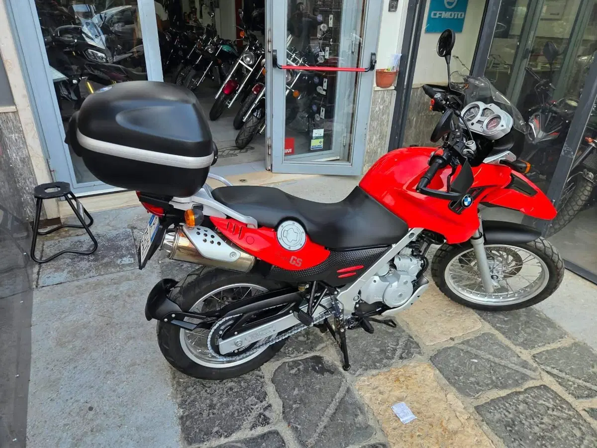 Bmw F 650 GS (2004 - 07) (3)