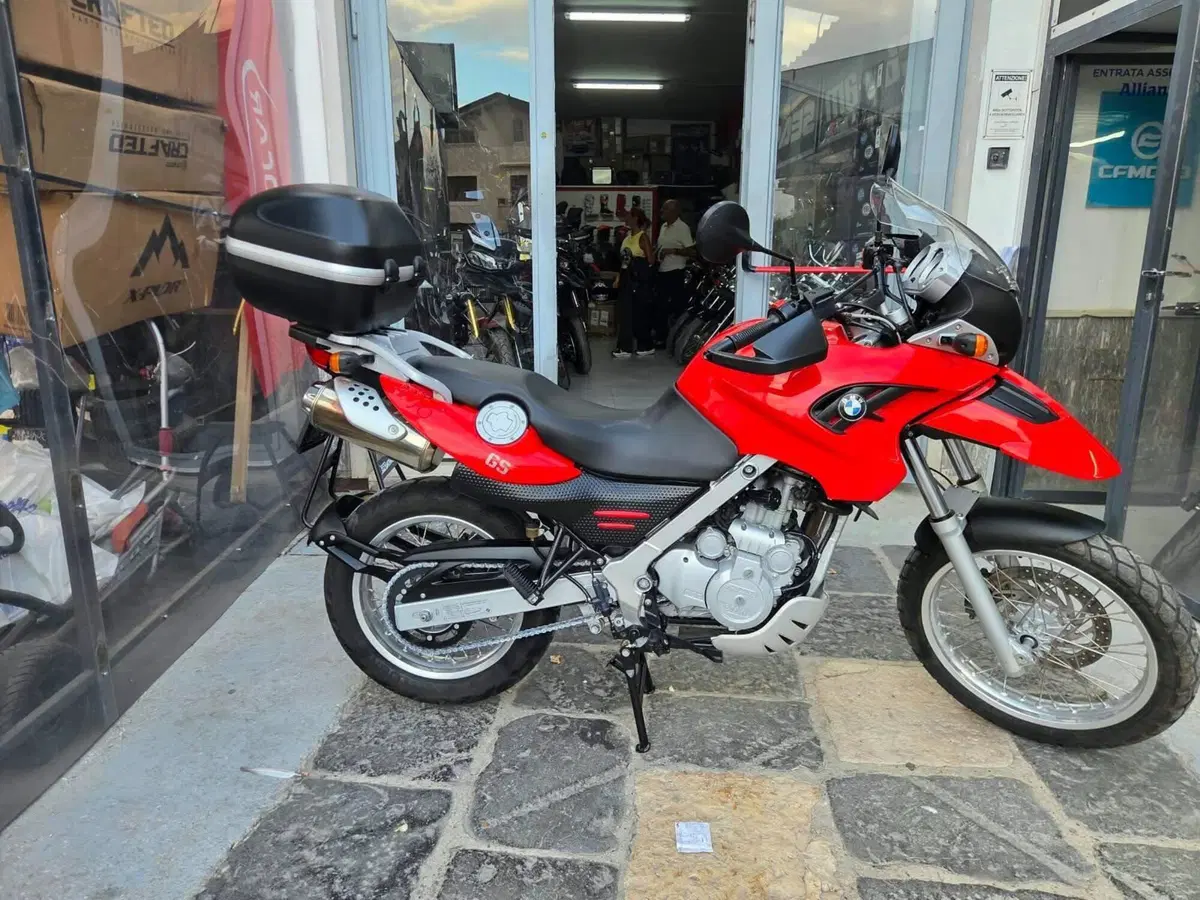 Bmw F 650 GS (2004 - 07) (4)