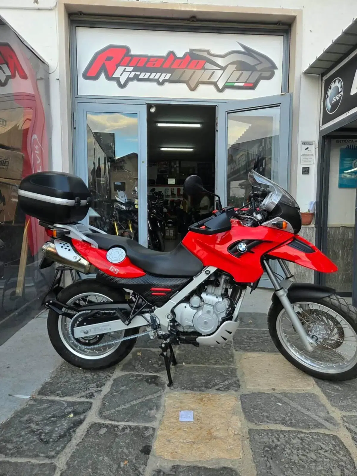 Bmw F 650 GS (2004 - 07) (5)