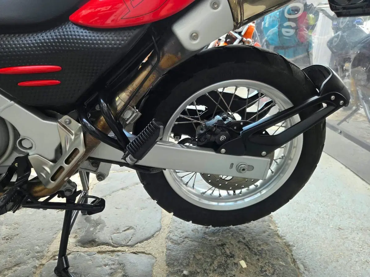 Bmw F 650 GS (2004 - 07) (15)