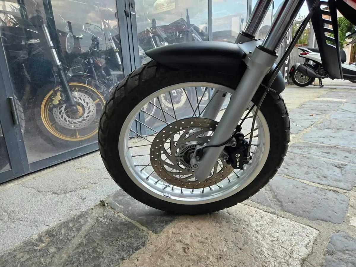 Bmw F 650 GS (2004 - 07) (17)