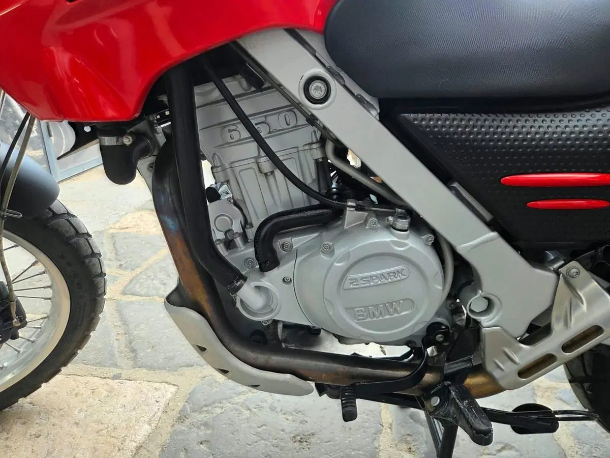 Bmw F 650 GS (2004 - 07) (14)