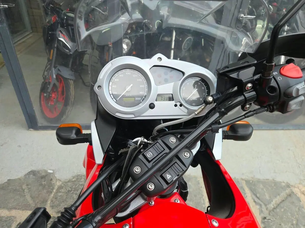 Bmw F 650 GS (2004 - 07) (18)