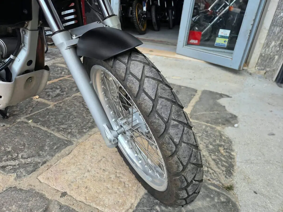 Bmw F 650 GS (2004 - 07) (16)