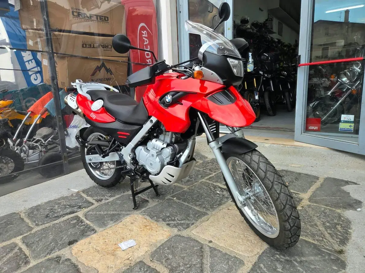 Bmw F 650 GS (2004 - 07) (7)