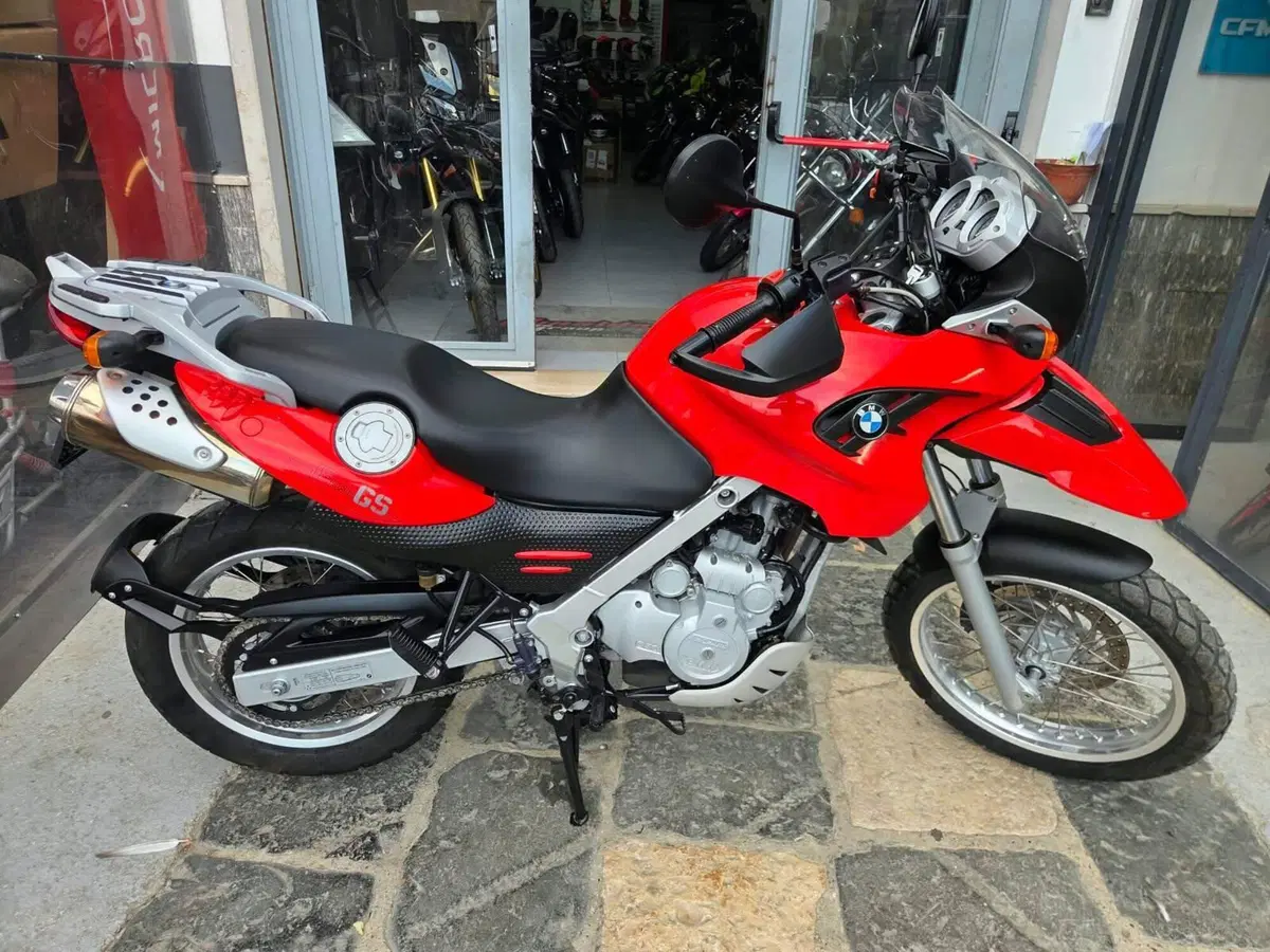 Bmw F 650 GS (2004 - 07) (6)