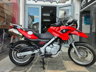 Bmw F 650 GS (2004 - 07) usata