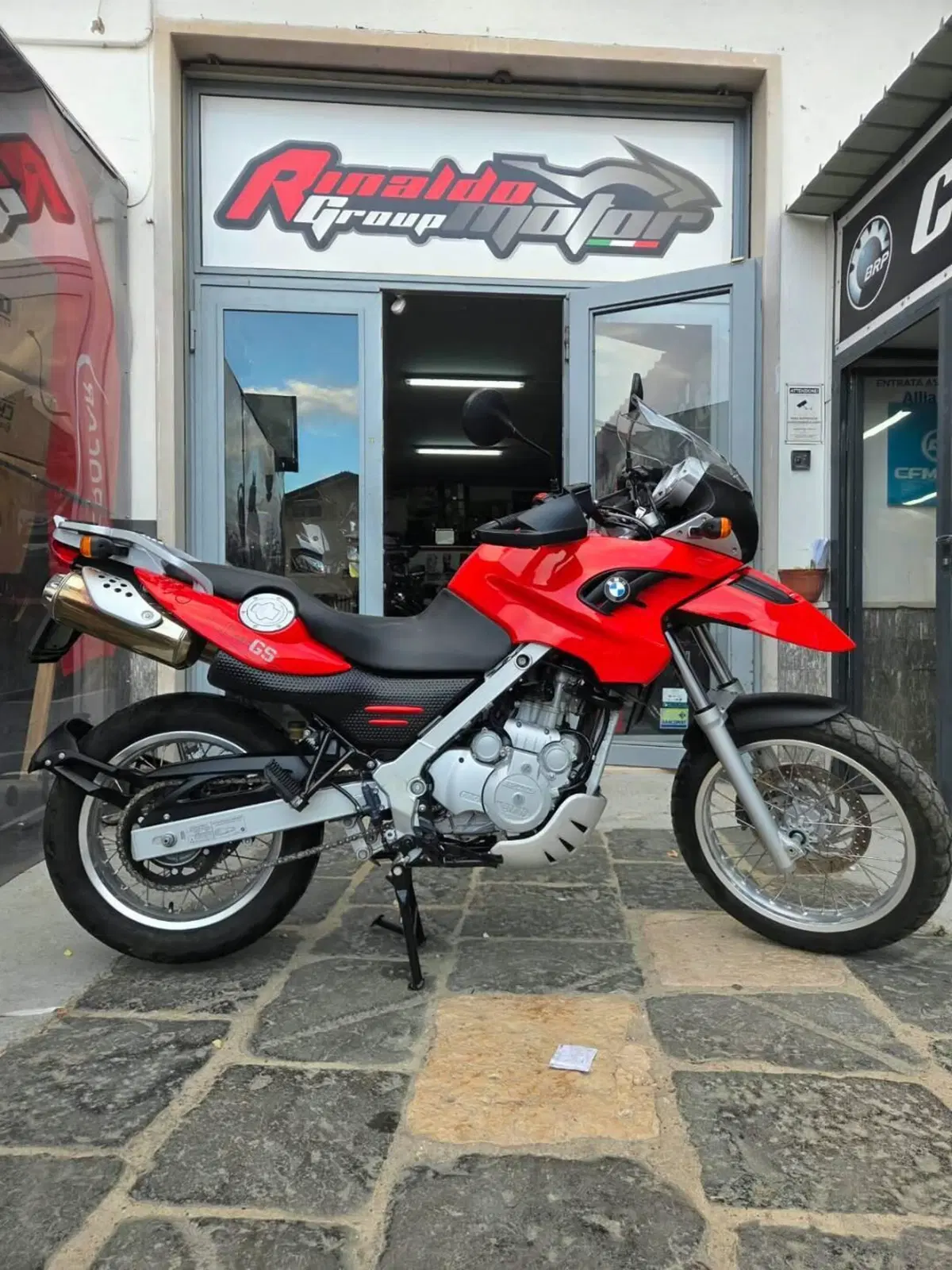Bmw F 650 GS (2004 - 07) (2)
