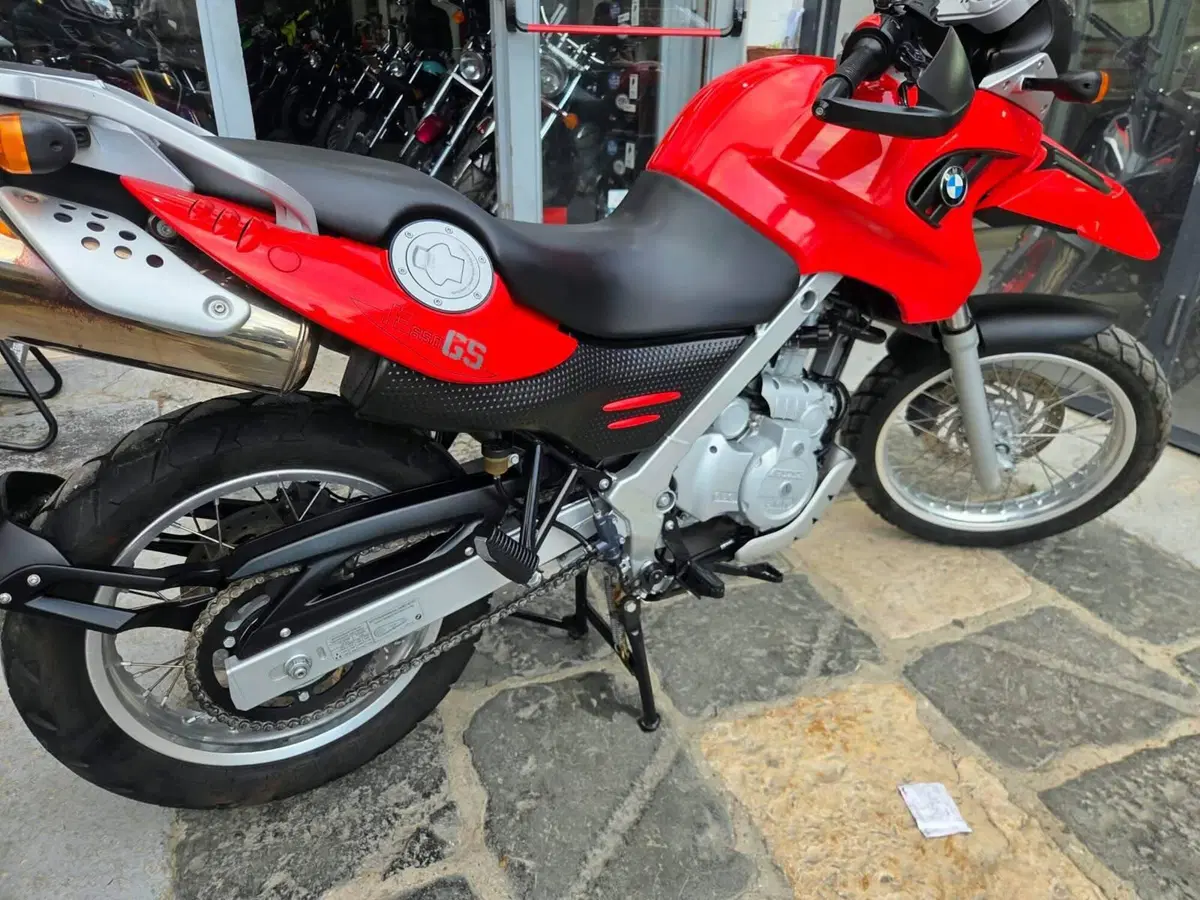 Bmw F 650 GS (2004 - 07) (8)