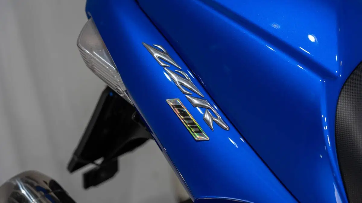 Kawasaki ZZR 1400 (2006 - 11) (2)