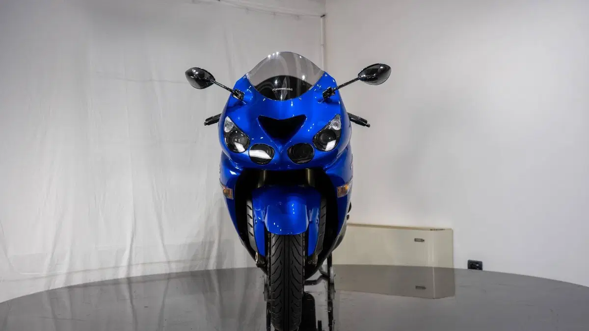 Kawasaki ZZR 1400 (2006 - 11) (10)