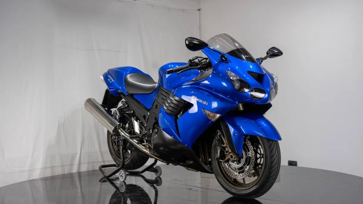 Kawasaki ZZR 1400 (2006 - 11) (11)