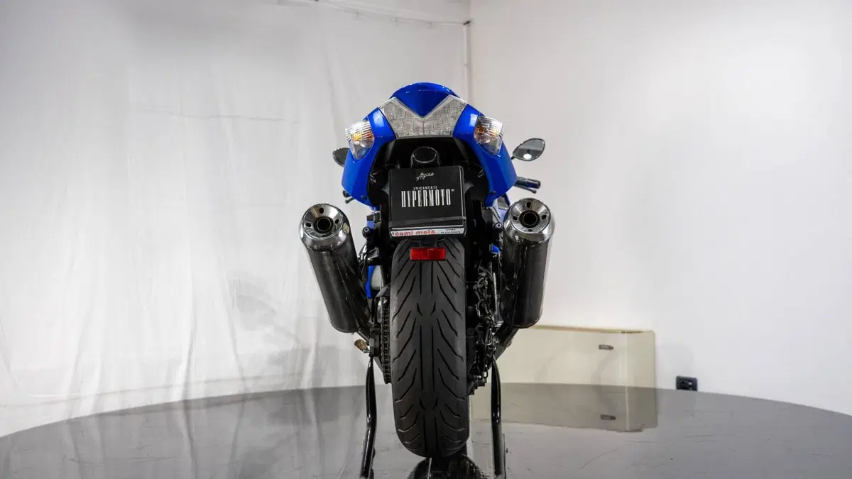 Kawasaki ZZR 1400 (2006 - 11) (14)