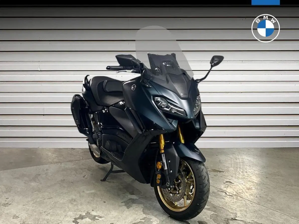 Yamaha T-Max 560 Tech Max (2022 - 24)