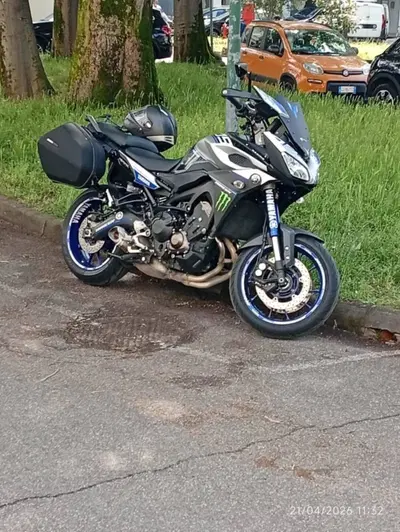 Yamaha Tracer 900 ABS (2015 - 16) usata