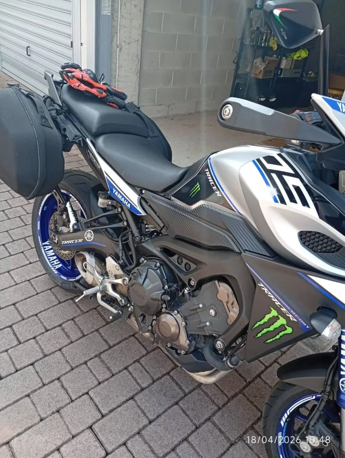 Yamaha Tracer 900 ABS (2015 - 16) (2)