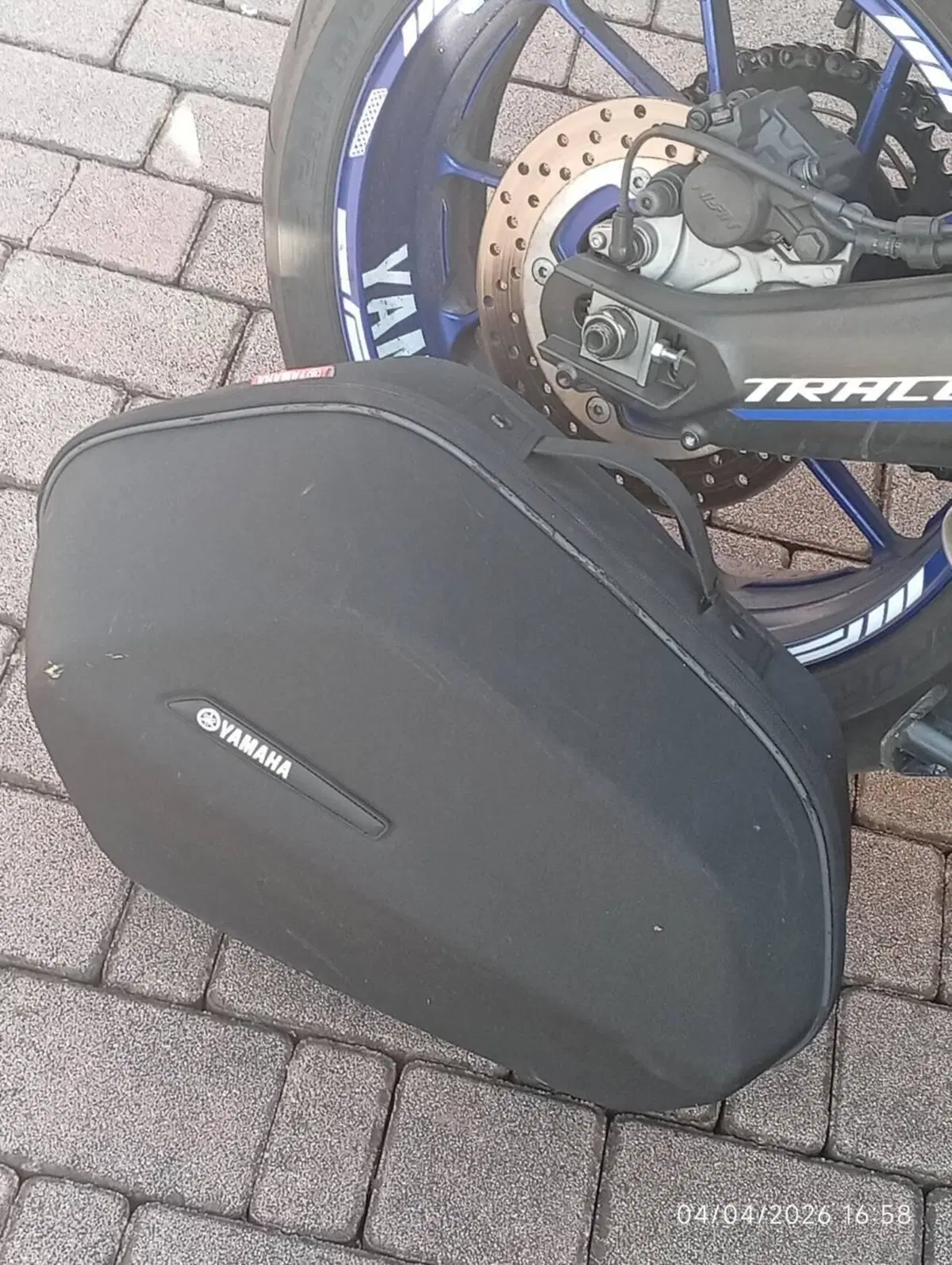 Yamaha Tracer 900 ABS (2015 - 16) (4)