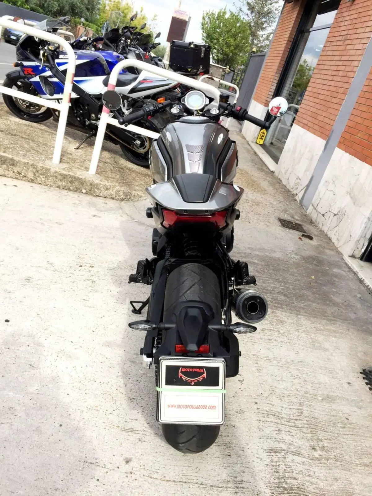 CFMOTO 700CL-X Sport (2022 - 26) (7)